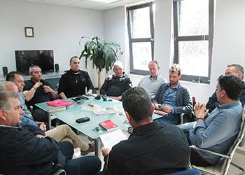 «Ζεσταίνονται» ενόψει αντιπυρικής περιόδου