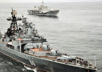 Ανατολική Μεσόγειος:Ρωσικά γυμνάσια