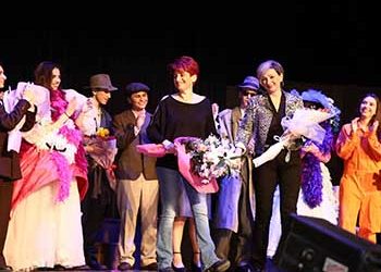 «Η τρελή του Σαγιό» στο Δημοτικό Θέατρο από την Ελληνογαλλική Σχολή “Saint Joseph”