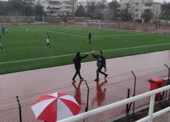 Συνεχίζει στην Α.Ε. Χαλανδρίου το τεχνικό δίδυμο  Κιλιμτζίδης – Γιαλεσάκης