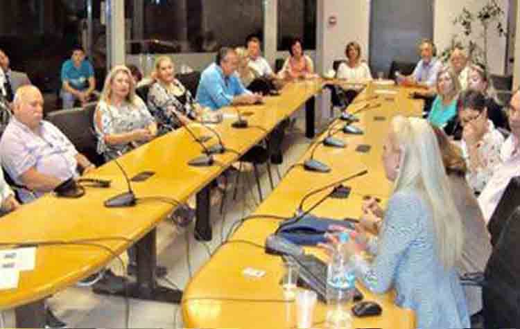 Ομιλία για το μελάνωμα – καρκίνο του δέρματος