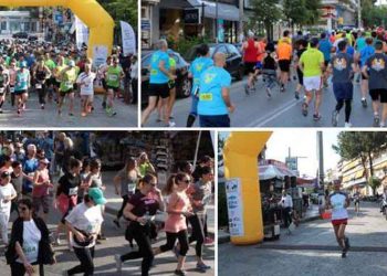 Έδειξαν και φέτος τον «Δρόμο Ζωής» μέσα από τον Υμηττό