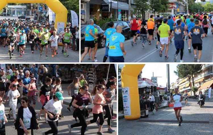 Έδειξαν και φέτος τον «Δρόμο Ζωής» μέσα από τον Υμηττό