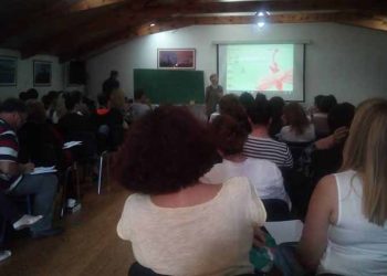 «Τα βότανα στη ζωή μας» σε ΙΓΕ και Λύκειο Αναβρύτων