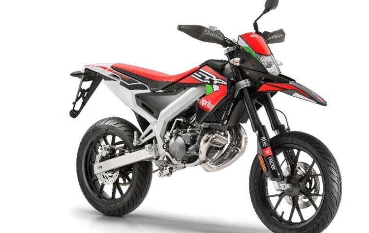 Aprilia SX 50 & RX 50