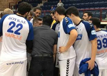 Νίκη «θρίλερ» για το χάντμπολ του Δούκα απέναντι στον ΠΑΟΚ με 24-22