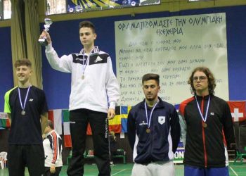 Επιτυχίες για το Μπάντμιντον