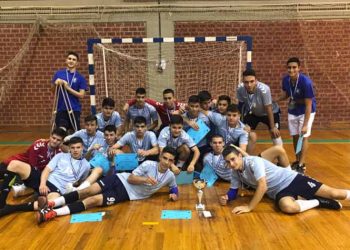 Χάντμπολ: Πρωταθλητές  ΕΣΧΑ οι παίδες του  ΑΣΕ Δούκα