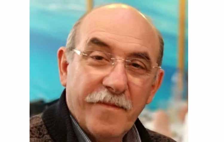 Σύμβουλος Πολιτικής Προστασίας ο Λουκάς Ασημάκης