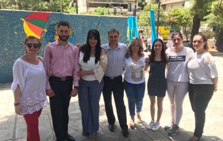 Α. Ασπραδάκη: «Όλες οι δομές ενωμένες»