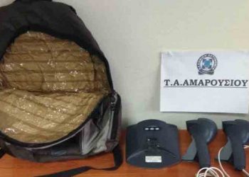 Εξαρθρώθηκε συμμορία που διέπραττε κλοπές σε καταστήματα και σούπερ μάρκετ