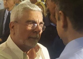 Σπύρος Αβραμάκος : «Ο Πολίτης περιμένει πια μόνο πράξεις»