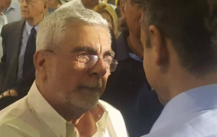 Σπύρος Αβραμάκος : «Ο Πολίτης περιμένει πια μόνο πράξεις»