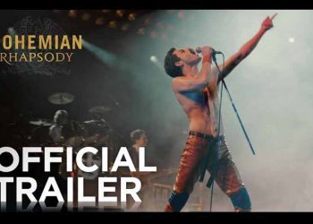 Το πρώτο τρέιλερ της ταινίας Bohemian Rhapsody