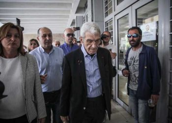 Καταδικάστηκαν οι τρεις συλληφθέντες για την επίθεση στον Γιάννη Μπουτάρη