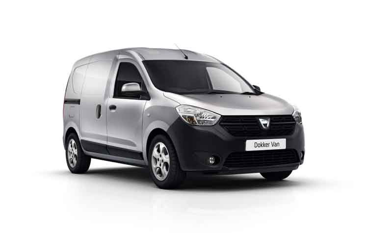 Dacia Dokker Van: Πρωταθλητής στην οικονομία