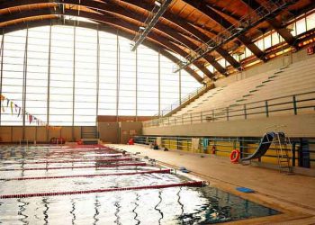 Ενεργειακή αναβάθμιση του δημοτικού κολυμβητηρίου «Ν. Πέρκιζας»