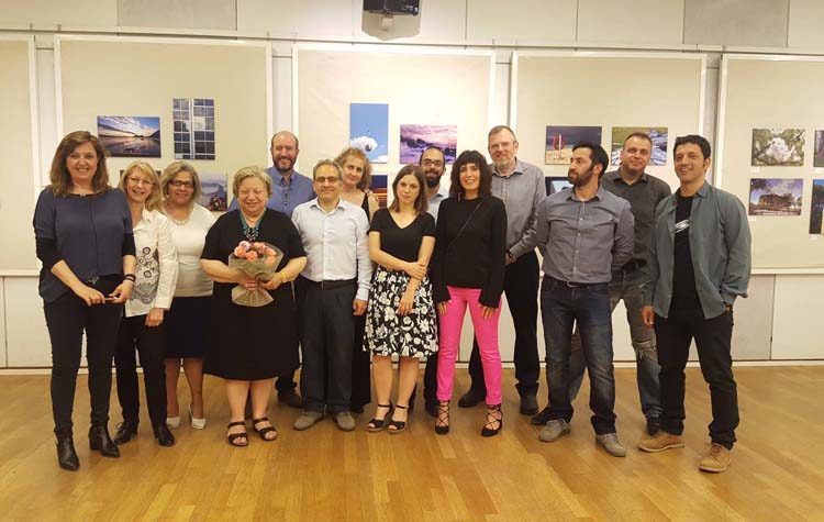 Έκθεση Φωτογραφίας «Αναζητώντας»