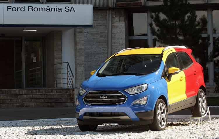 Νέα Επένδυση 200 Εκατομμυρίων Ευρώ της Ford στη Ρουμανία