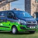 Επέκταση Δοκιμών των Ford Transit Plug-in Hybrid Van στη Βαλένθια