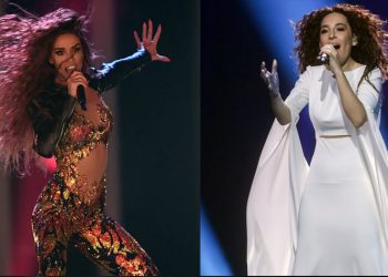 Eurovision : Στον τελικό η Φουρέιρα - Δεν τα κατάφερε η Τερζή