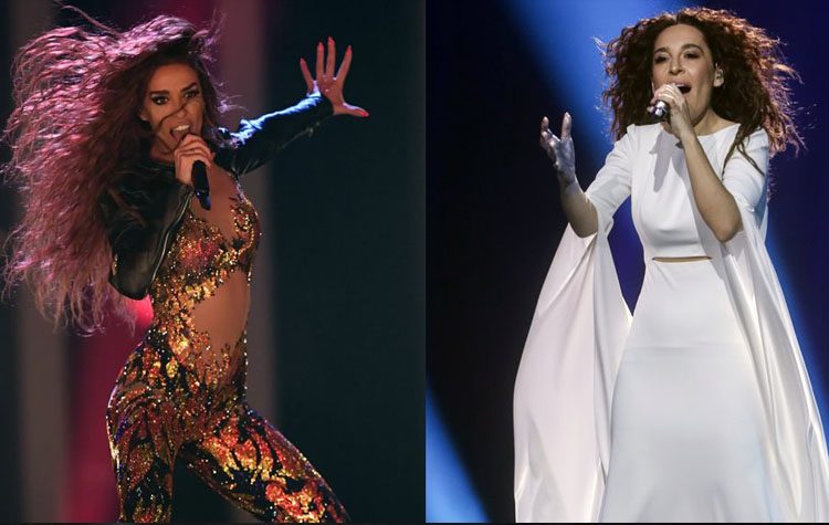 Eurovision : Στον τελικό η Φουρέιρα - Δεν τα κατάφερε η Τερζή