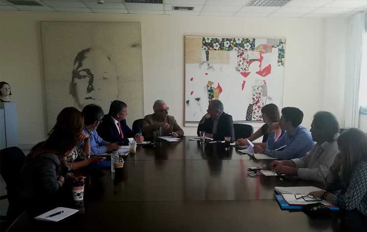 Αιτήματα Πατούλη σε Γαβρόγλου για τα σχολεία του Αμαρουσίου