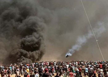 Γάζα: Νεκροί και τραυματίες με φόντο τα εγκαίνια της πρεσβείας των ΗΠΑ στην Ιερουσαλήμ