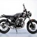 Gemini Scrambler 125i CBS: Μοτοσυκλέτα με τα όλα της
