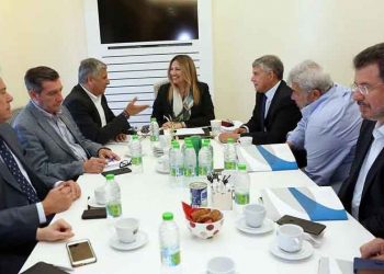 Κατηγορηματικό «όχι» Φώφης Γεννηματά στον «Κλεισθένη I»