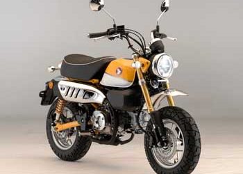 Επιστρέφει το HONDA Monkey