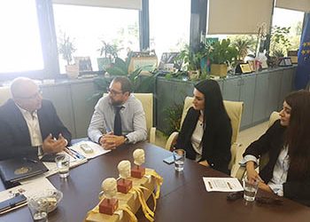 Συνεργασία με το Πανεπιστήμιο Λευκωσίας ξεκινά ο Δήμος