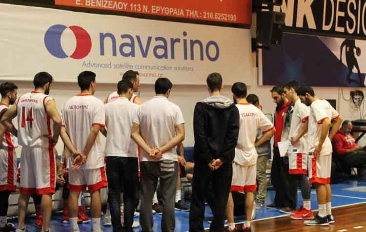 Ήττα στην Κω για τον Πανερυθραϊκό