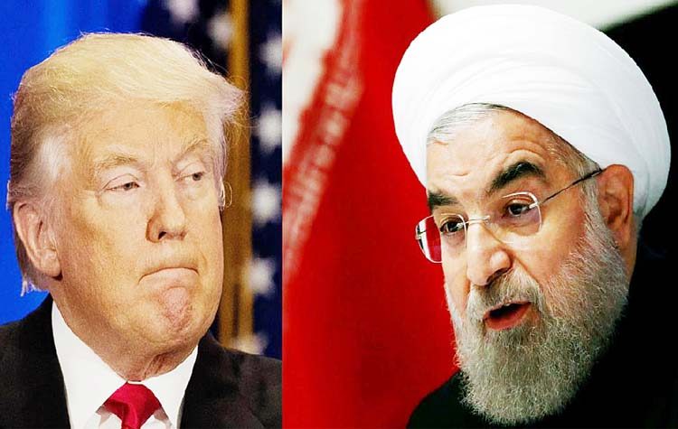 Ιράν: Ό,τι πουν οι Σιωνιστές …