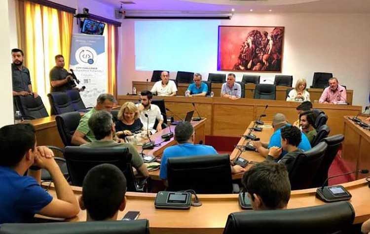 Ξεπέρασε κάθε προσδοκία ο Μαραθώνιος Καινοτομίας της ΚΕΔΕ