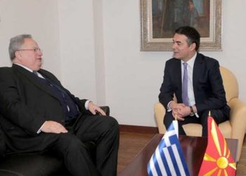 Νέα συνάντηση Κοτζιά-Ντιμιτρόφ στις Βρυξέλλες