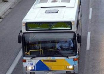 Μερική Προσωρινή Τροποποίηση των Λεωφορειακών γραμμών 446, 460, 461