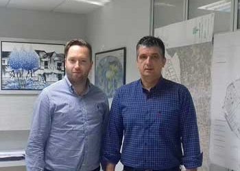 Συνάντηση συνεργασίας Δήμου- Επαγγελματικού Επιμελητηρίου