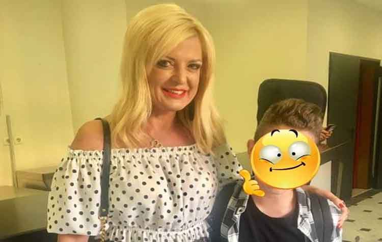 Τις μουσικές εξετάσεις των παιδιών του Δημοτικού Ωδείου παρακολούθησε η Μαρίνα Πατούλη-Σταυράκη