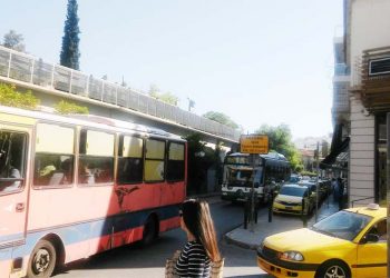 Σύλλογος «Κασταλία»: Απόψεις και αιτήματα για το κυκλοφοριακό στο Κέντρο