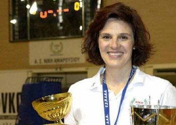 Χώρισαν οι δρόμοι της Νίκης Αμαρουσίου με την Έφη Μαρτσουκάκη