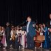 Παρών σε όλες τις πολιτιστικές εκδηλώσεις στο Δημοτικό Θέατρο ο Δήμαρχος