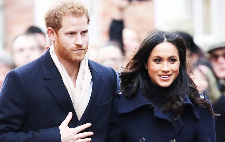 Μέγκαν Μαρκλ: Ο μπαμπάς θα παραδώσει τη νύφη