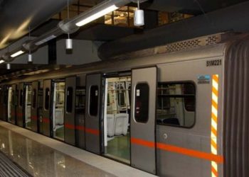 Χωρίς μετρό σήμερα η Αθήνα λόγω 24ωρης απεργίας