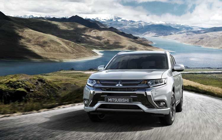 Tο Mitsubishi Outlander απέσπασε κορυφαίες διακρίσεις