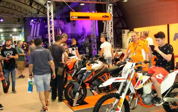 Motoshow Thessaloniki 2018: Oι πύλες ανοίγουν
