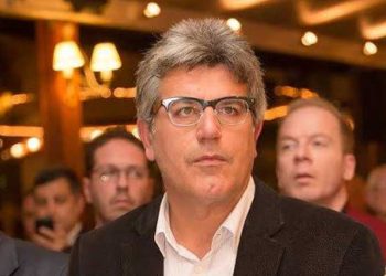 Δεν θα είναι υποψήφιος για την Β4 ΝΟΔΕ ο Νίκος Αδαμόπουλος