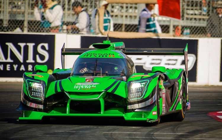 H ομάδα Nissan – ESM, πανέτοιμη για τον αγώνα του Detroit