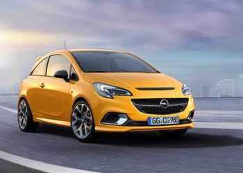 Οδηγική Απόλαυση ο κινητήρας του νέου Opel Corsa GSi