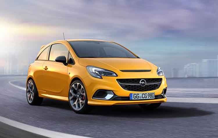 Οδηγική Απόλαυση ο κινητήρας του νέου Opel Corsa GSi